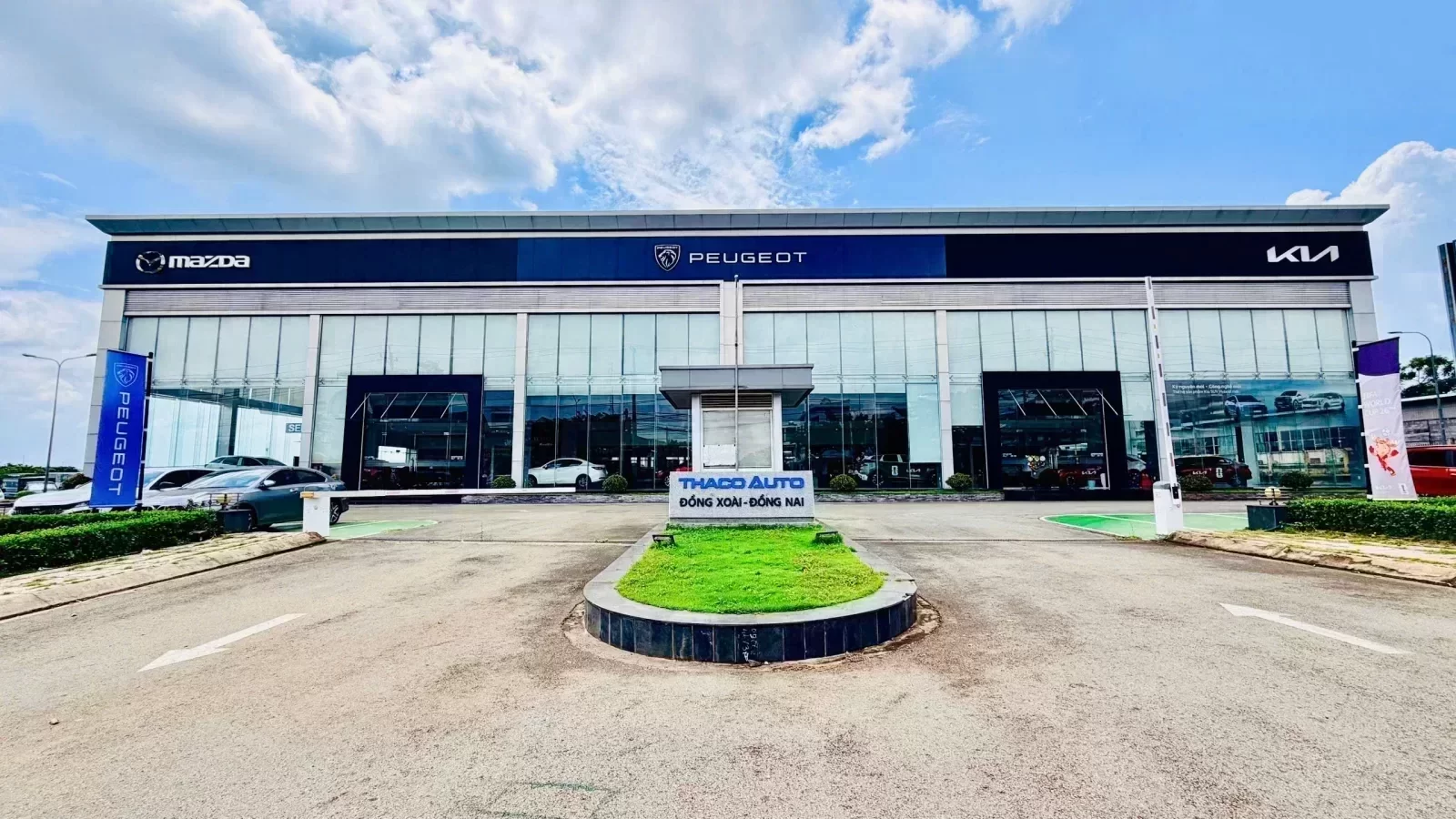 Địa điểm hỗ trợ xem xe tại Bình Phước